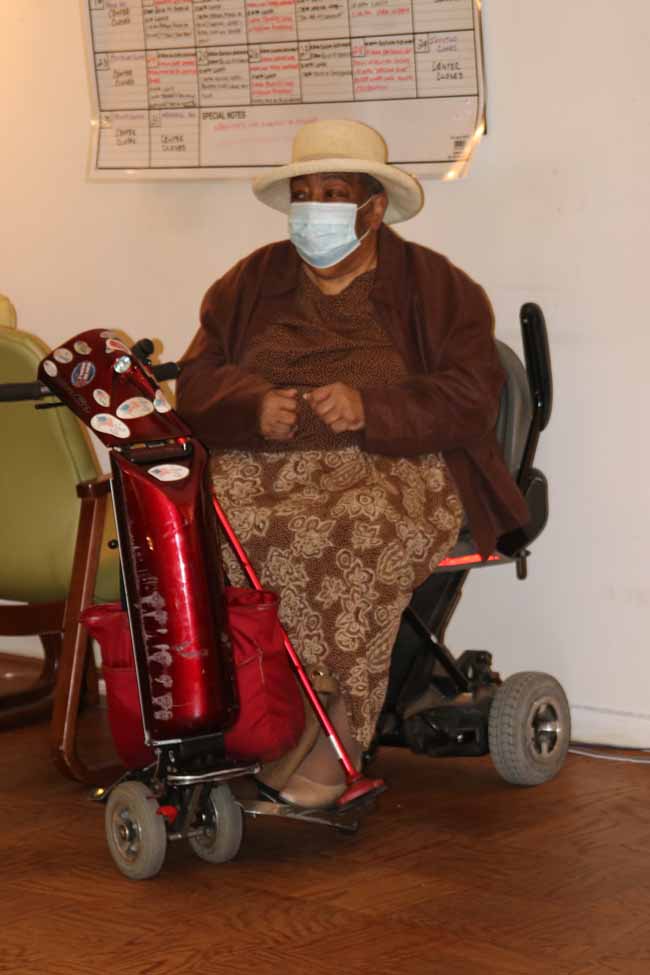 Genevieve N. Johnson Senior Day Care Center Gallery Photos and Activities